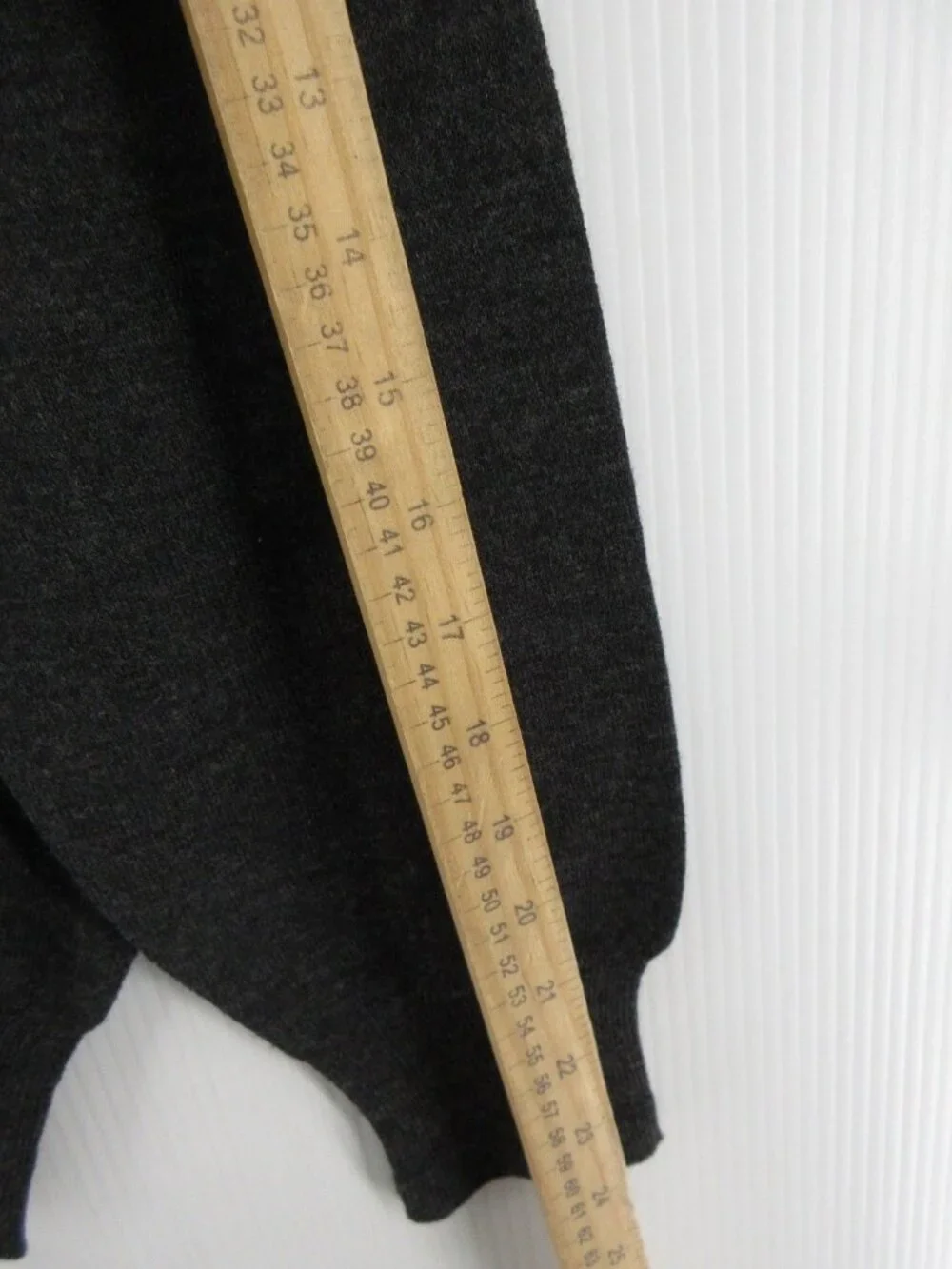 VINTAGE Mondo di Marco Sweater Medium Merino Wool Minimalist Italy